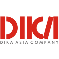 DIKA ASIA logo, DIKA ASIA contact details