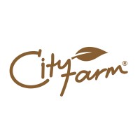 City Farm logo, City Farm contact details