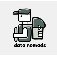 datanomads logo, datanomads contact details