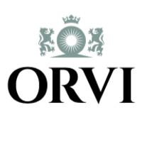 ORVI logo, ORVI contact details