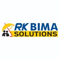 RK Bima Solutions logo, RK Bima Solutions contact details