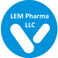 LEM Pharma logo, LEM Pharma contact details