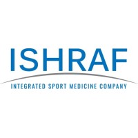 ISHRAF logo, ISHRAF contact details