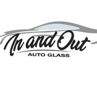 In & Out Auto Glass logo, In & Out Auto Glass contact details