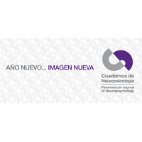 Cuadernos de Neuropsicología Panamerican Journal of Neuropsychology logo, Cuadernos de Neuropsicología Panamerican Journal of Neuropsychology contact details