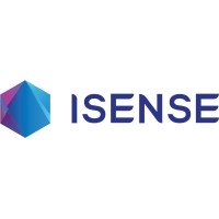 iSense Agency logo, iSense Agency contact details