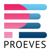 ProEves logo, ProEves contact details