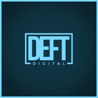 DEFT Digital logo, DEFT Digital contact details