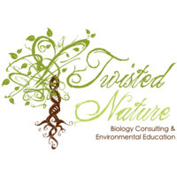 Twisted Nature Biology Consulting and Environmental Education logo, Twisted Nature Biology Consulting and Environmental Education contact details