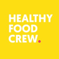 Healthy Food Crew logo, Healthy Food Crew contact details