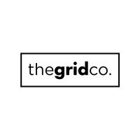 The Grid Co. logo, The Grid Co. contact details