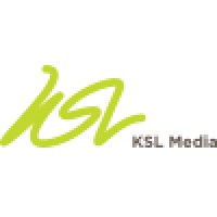 KSL Media logo, KSL Media contact details