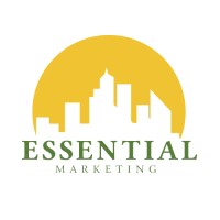 Essential Marketing logo, Essential Marketing contact details