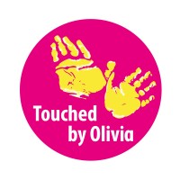 Touched by Olivia logo, Touched by Olivia contact details