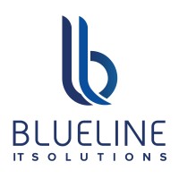 Blueline IT Solutions logo, Blueline IT Solutions contact details