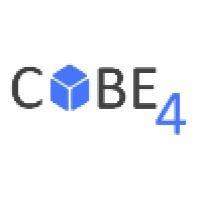 CUBE4 logo, CUBE4 contact details