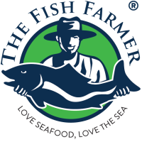 The Fish Farmer logo, The Fish Farmer contact details