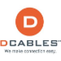 dCables LLC. logo, dCables LLC. contact details