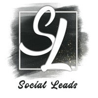 Social Leads logo, Social Leads contact details