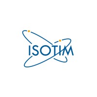 ISOTIM logo, ISOTIM contact details