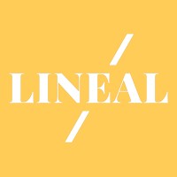 LINEAL logo, LINEAL contact details