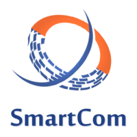 SmartCom-EG logo, SmartCom-EG contact details