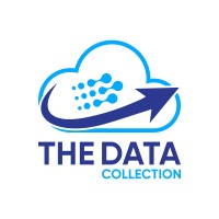 The Data Collection logo, The Data Collection contact details