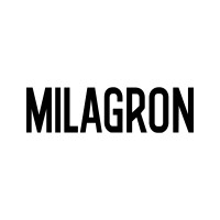 Milagron logo, Milagron contact details