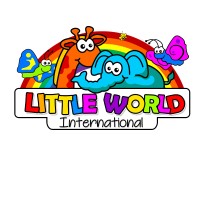 Little World International School logo, Little World International School contact details