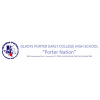 Porter Early College High School logo, Porter Early College High School contact details