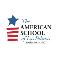 The American School of Las Palmas logo, The American School of Las Palmas contact details