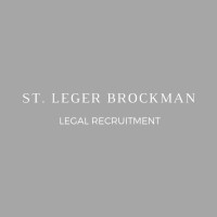 St. Leger Brockman Legal Recruitment logo, St. Leger Brockman Legal Recruitment contact details