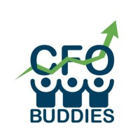 CFO Buddies logo, CFO Buddies contact details