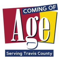 Coming of Age Austin logo, Coming of Age Austin contact details