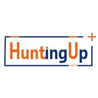 Huntingup logo, Huntingup contact details