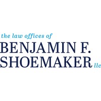 The Law Offices of Benjamin F. Shoemaker logo, The Law Offices of Benjamin F. Shoemaker contact details