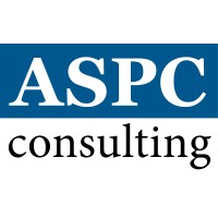 ASPC Consulting logo, ASPC Consulting contact details