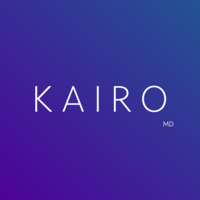 KairoMD logo, KairoMD contact details