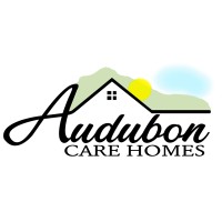 Audubon Care Homes logo, Audubon Care Homes contact details