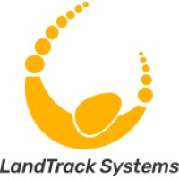 LandTrack Systems logo, LandTrack Systems contact details