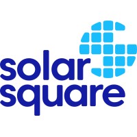 SolarSquare Energy logo, SolarSquare Energy contact details