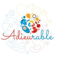 Adieurable logo, Adieurable contact details