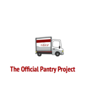 The Official Pantry Project logo, The Official Pantry Project contact details