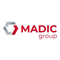 MADIC group logo, MADIC group contact details