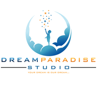 DreamParadiseStudio logo, DreamParadiseStudio contact details