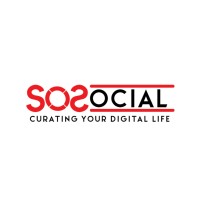 SOSOCIAL logo, SOSOCIAL contact details