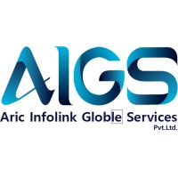 ARIC INFOLINK GLOBLE SERVICES PVT LTD logo, ARIC INFOLINK GLOBLE SERVICES PVT LTD contact details