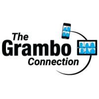 The Grambo Connection logo, The Grambo Connection contact details