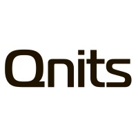 Qnits logo, Qnits contact details