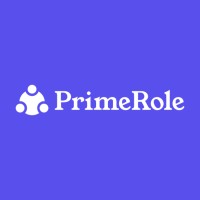 PrimeRole logo, PrimeRole contact details